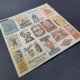 1/48 - 1/35 Commercial Signs On Real Wood - Germany