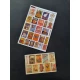 1/35 WWII Commercial Wooden & Rusted Signs, Belgium