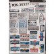 1/35 WWII Normandy Signs