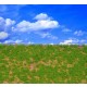 Landscape Mat - Wild Grass Type 3 (Size: approx. 20 x 30cm, thick: 1cm)