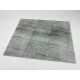 1/35 Concrete Rectangular Type 5 Diorama Base with 3D Effect (380x320mm)