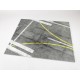 1/48 Modern NATO Airfield Type 6 Diorama Base with 3D Effect (380x320mm)