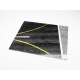 1/48 Modern NATO Airfield Type 10 Diorama Base with 3D Effect (300x230mm)