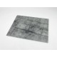 1/48 Concrete Base Square Type 3 Diorama Base with 3D Effect (300x230mm)