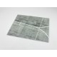 1/72 Modern NATO Airfield Type 3 Diorama Base with 3D Effect (300x230mm)