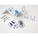 1/32 F-16C Block 50/52 Quick Set 3D Acrylic Insturment Panel for Tamiya kit
