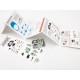 1/32 Supermarine Spitfire Mk.IXc Updated Insturment Panel for Revell kit