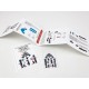 1/32 Focke Wulf Fw 190D-9 Updated Insturment Panel for Hasegawa/Revell/Hobby 2000