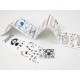 1/32 Supermarine Spitfire Mk.XVIe Updated Insturment Panel for Tamiya kit