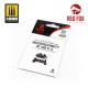 1/48 Messerschmitt Bf 109C-3 Cockpit Instrument Panels &amp; Detail Parts for Modelsvit