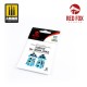 1/48 Sukhoi Su-30SM MKI Cockpit Instrument Panels &amp; Detail Parts for Kitty Hawk