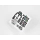 1/48 F-14D Super Tomcat Instrument Panels for AMK kits