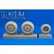1/32 Sukhoi Su-25 Wheel Set
