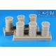 1/48 Modern Russian Drums (6pcs)