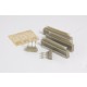 1/72 German Panzerschreck with Ammo (3pcs)