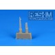 1/72 Spitfire Antennas