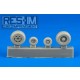 1/72 Tornado Wheel Set