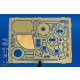 1/72 Mikoyan MiG-21MF/MiG-21MFN Accessories Set for RV Aircraft kit