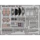 1/72 Messerschmitt Me-163 Komet Interior Detail-up Set for Academy kit