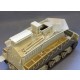 1/35 Sherman BARV Conversion set for TASCA M4A2 kit