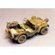 1/35 Airborne Jeep "Signals" Conversion Set for Tamiya kit (Resin+PE)
