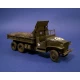 1/35 GMC Tipper Truck Conversion Set for Tamiya #35218/89648 kits