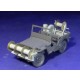 1/35 US Jeep Cable Layer Conversion Set for Tamiya kit (Resin+PE)
