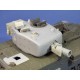 1/35 Churchill IV AVRE Cast Turret Conversion Set for AFV Club Churchill w/Interior