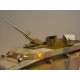 1/35 Polsten & 0.30 Box Shields Conversion set for Italeri LVT2 or LVT4 kit