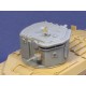 1/35 Canal Defence Light (CDL) Tank Turret Conversion for Tamiya Matilda kit