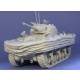 1/35 M4A1 Sherman DD (Duplex Drive) 75mm Gun Tank "Small Hatch" w/Lowered Screen