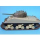1/35 M4A4 DV Hull Conversion kit for Tasca/ASUKA