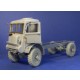 1/35 Bedford QL Cab Detail Set for IBG Models kit