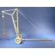 1/35 US Dozer M20 Le Tourneau 30 Lifting Crane for Thunder Model/MiniArt