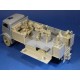 1/35 WWII British Truck Fordson WOT X Machinery Conversion Set for ICM WOT6 kits