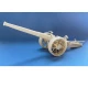 1/35 6 inch Mk VII on Mk III Carriage Full Resin kit