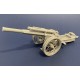 1/35 BL 60-pounder Gun with Tractor Wheels Full Resin kit