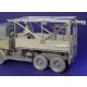 1/35 Leyland Retriever Gantry Open Body w/Interior Conversion set for ICM Retriever kits