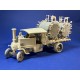 1/35 Foden Steam Truck & Thresher Decontaminator