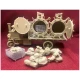 1/35 Thresher Disinfector Open Tub w/Paniers & Stowage