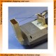 1/35 Sherman M4A4 Deep Wading set for Tasca / RESICAST / Dragon kits