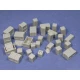 1/35 Compo Boxes (Composite Ration Packs)(x10) and Biscuit Tins (x18)