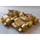 1/35 Staghound Stowage No.1 for Bronco/Italeri kit (enough for two vehicles)