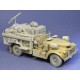 1/35 LRDG Chevrolet Radio Update, Wheels & Stowage set