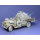 1/35 LRDG Chevrolet Breda Update & Stowage set