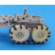 1/35 Scammell Trucks Half Track for Thunder Model