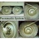 1/35 DUKW Amphibious Truck Wheels & Inflating Mechanism for Italeri kits
