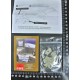 1/35 Armour Side Panels & Front Member without Roller for Tamiya Scout Car kits