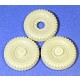 1/35 Bedford MW Late Pattern Wheels for Gecko Models