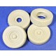 1/35 LRDG Command Car Dunlop Wheels for Tamiya kits